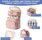 Insulated Breastmilk Cooler Bag - Image 2