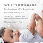 Colored Organics Baby Zip-Up Footed Sleeper - Image 5