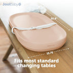 Jool Baby Waterproof Baby Changing Pad - Image 4