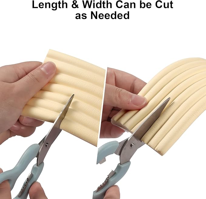 Upgrade Baby Proofing Edge Corner Protector, 16.4ft Edge Guards Padding - Image 6