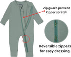 GUISBY Baby Pajamas with Mitten Cuffs - Image 4