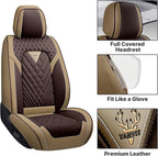 Car Seat Cover Full Set, Seat Cover - Image 4