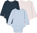 Amazon Essentials x Sofia Grainge Unisex Babies' Long Sleeve Crew Neck Bodysuit by AmazonEssentials