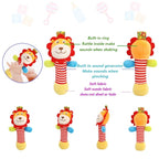 Wrist Rattles Foot Finder Rattle Toy - Image 5