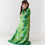 Little Sleepies Two-Piece Pajama Set - Image 8