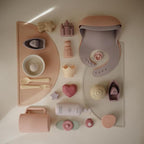 mushie Princess Bath Toys Play Set - Image 6