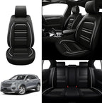 Seat Covers for Cadillac xt5 2017-2025 | 5-Seats Leather Seat Covers - Image 2