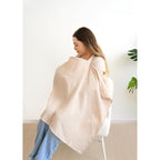 Muslin Nursing Covers for Breastfeeding, Privacy Breast Feeding Cover - Image 5