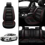 Seat Covers for Nissan Car Maxima 1999-2023 | 5-Seats Leather Seat Covers - Image 2