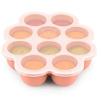 KeaBabies Silicone Food Freezer Trays by KeaBabies