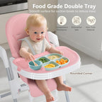 Kinder King Convertible High Chair - Image 4