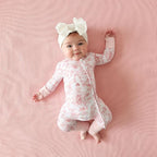 Posh Peanut Convertible Baby Sleepers - Image 5