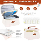PIIOSER Breast Milk Cooler Bag - Image 2