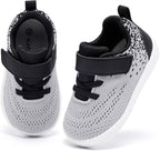 MORENDL Toddler Sneakers Baby Boys & Girls Barefoot Shoes Lightweight - Image 2