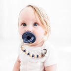 Ryan & Rose Cutie PAT All-in-One Pacifier and Teether Massaging Teething Ring - Image 3