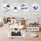 5-in-1 Baby Walker, Baby Walkers - Image 6
