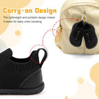 FEETCITY Baby Shoes Boys Girls First Walking Shoes Lightweight Infant Sneakers - Image 5