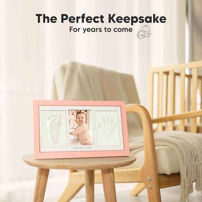 Baby Hand and Footprint Kit - Image 3