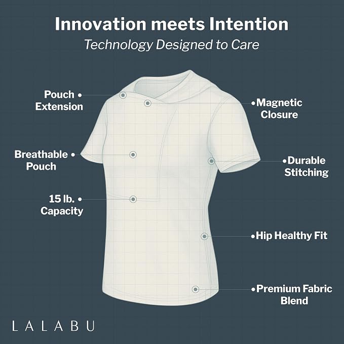 Lalabu The Dad Shirt - Image 3