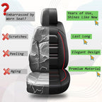 Seat Cover for kia Forte 2010-2024 | Car Seat Covers Front Seats, Waterproof - Image 6