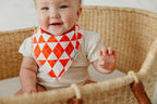 Copper Pearl Baby Bandana Drool Bibs - Image 6