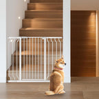 Extra Tall 40.55" Gate, 29.92-46.06" Extra Tall and Wide Dog Gate, Extra Wide - Image 8