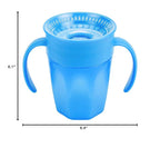 Dr. Brown's Milestones Cheers 360 Spoutless Transition Cup - Image 14