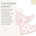 Bamboo Little Baby Bibs - Image 7