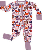 Little Sleepies Pajamas for Baby Boys & Girls, Viscose from Bamboo Baby Pajamas by LittleSleepies