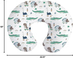 Little Grape Land Nursing Pillow - Image 7