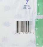 McKesson Baby Diaper Size 7, Over 41 lbs. BD-SZ7, 20 Ct - Image 7