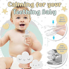 Avee & Co Silicone Teething Pacifier and Fresh Fruit Feeder, Baby Pacifier - Image 9