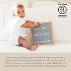 Bella Tunno Little Bites Bundle Baby Feeding Set - Image 7