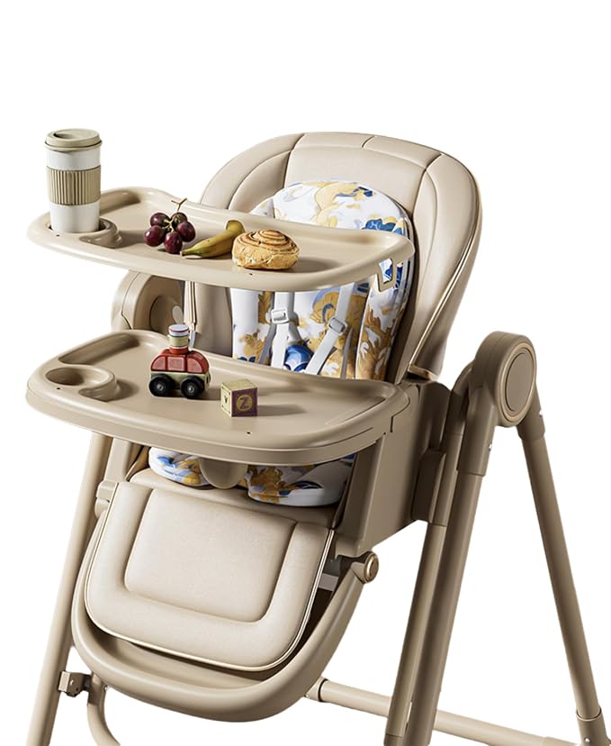 Multi Functional All in 1 Baby High Chair Swings - Image 9