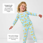 Little Sleepies Two-Piece Pajama Set - Image 4
