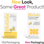 BioGaia Protectis Baby Probiotic Drops | Baby Essentials - Image 2