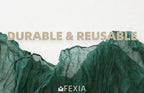 FEXIA 6 Pack Emerald Green Christmas Table Runner St Patrick's Day Decorations - Image 3