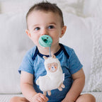 Itzy Ritzy Pacifier & Lovey Set - Image 3