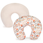 Accmor 2 Pack Nursing Pillow Covers, Stretchy Nursing Cover by Accmor