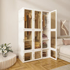 ANTBOX Portable Wardrobe Closet Storage Organizer by ANTBOX