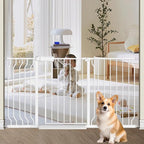 TSAYAWA Extra Wide Baby Gate - Image 9