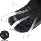 Eashi Baby Boy Girl Non-Skid Indoor Infant Walking Shoes Breathable Warm - Image 4