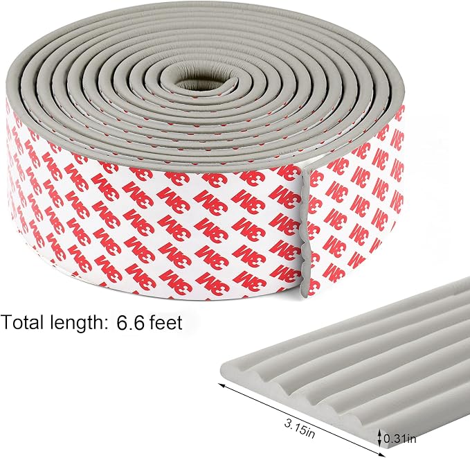 Upgrade Baby Proofing Edge Guards 6.6 ft Protector - Image 2