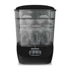Baby Brezza Bottle Sterilizer and Dryer Advanced – 33% Faster by BabyBrezza