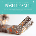 Posh Peanut Convertible Baby Sleepers - Image 7