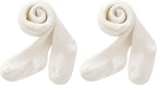 CECORC Baby Girls Tights Toddler Cable Knit Leggings Thick Cotton Infant - Image 6