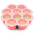 KeaBabies Silicone Food Freezer Trays by KeaBabies