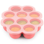 KeaBabies Silicone Food Freezer Trays by KeaBabies