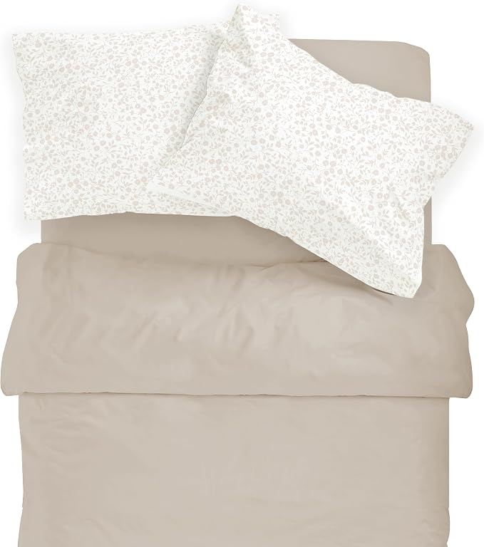 Makemake Organics Organic Toddler Pillowcase GOTS Certified Organic Cotton - Image 4