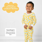 Little Sleepies Two-Piece Pajama Set - Image 3